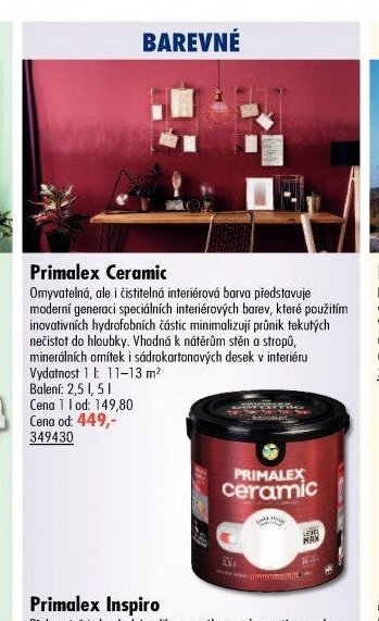 Primalex Ceramic - UNI HOBBY akcniletaky.com