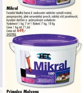 Mikral - UNI HOBBY akcniletaky.com