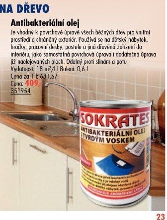 Antibakteriální olej - UNI HOBBY akcniletaky.com
