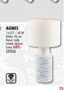 AGNES - UNI HOBBY akcniletaky.com