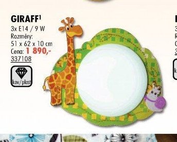 GIRAFF - UNI HOBBY akcniletaky.com