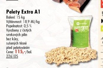 Pelety Extra A1 - UNI HOBBY akcniletaky.com