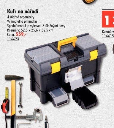Kufr na nářadí - UNI HOBBY akcniletaky.com