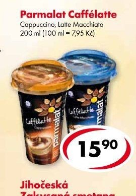 Parmalat Caffélatte