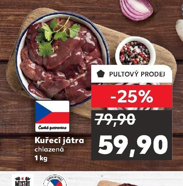 Kuřecí játra