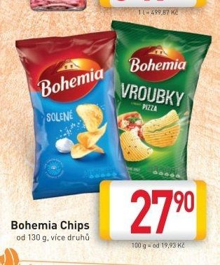 Bohemia Chips