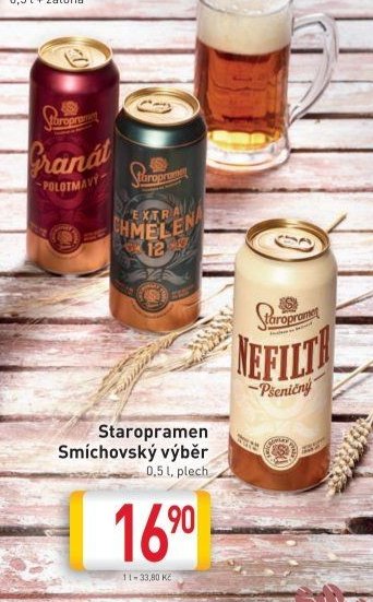 Staropramen Smíchovský výběr