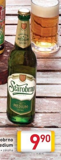 Starobrno Medium