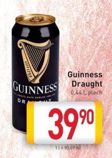 Guinness Draught