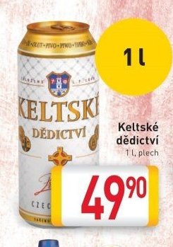 Keltské dědictví