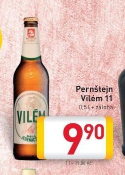 Pernštejn Vilém 11