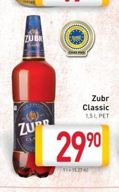 Zubr Classic