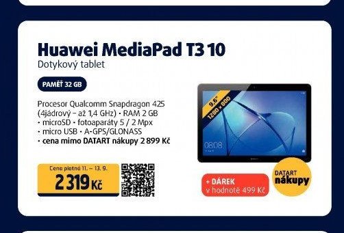 Huawei MediaPad T3 10