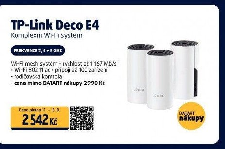TP-Link Deco E4