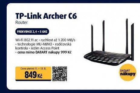 TP-Link Archer C6
