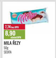 Oplatky Mila Sedita