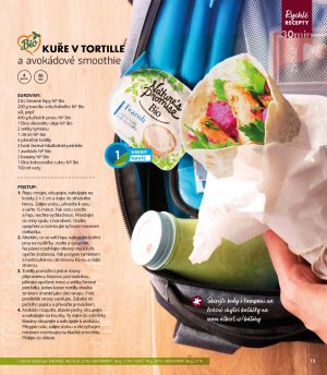 akční leták Albert 1.9.2021-28.9.2021