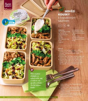 akční leták Albert 1.9.2021-28.9.2021