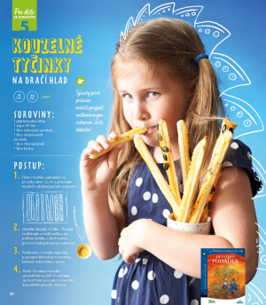 akční leták Albert 1.9.2021-28.9.2021