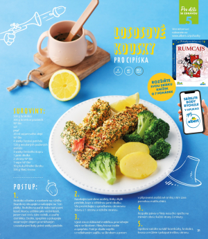 akční leták Albert 1.9.2021-28.9.2021