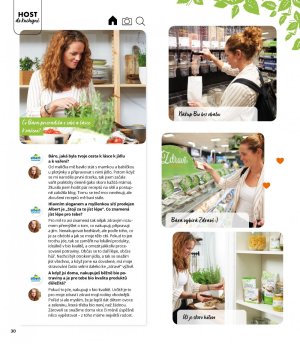 akční leták Albert 1.9.2021-28.9.2021