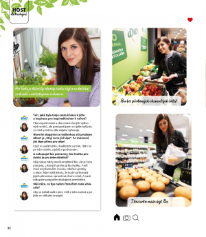 akční leták Albert 1.9.2021-28.9.2021