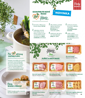 akční leták Albert 1.9.2021-28.9.2021