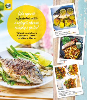 akční leták Albert 1.9.2021-28.9.2021