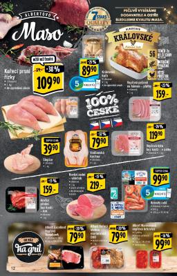 akční leták Albert 8.9.2021-14.9.2021