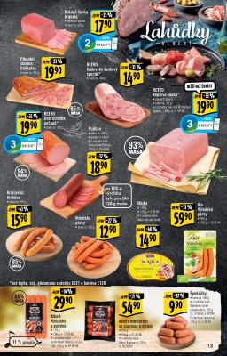 akční leták Albert 8.9.2021-14.9.2021