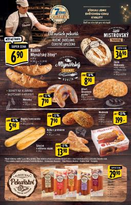 akční leták Albert 8.9.2021-14.9.2021