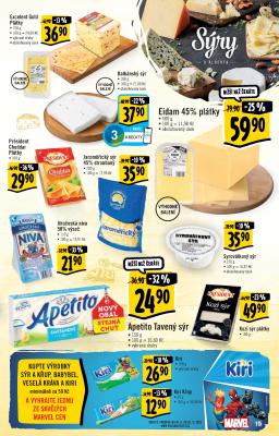 akční leták Albert 8.9.2021-14.9.2021