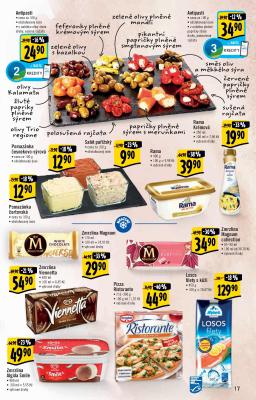 akční leták Albert 8.9.2021-14.9.2021