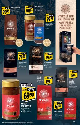 akční leták Albert 8.9.2021-14.9.2021