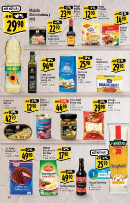 akční leták Albert 8.9.2021-14.9.2021