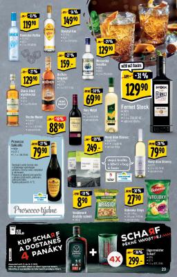 akční leták Albert 8.9.2021-14.9.2021