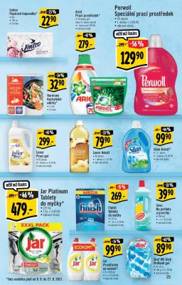 akční leták Albert 8.9.2021-14.9.2021