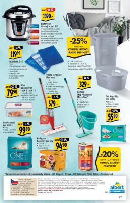 akční leták Albert 8.9.2021-14.9.2021