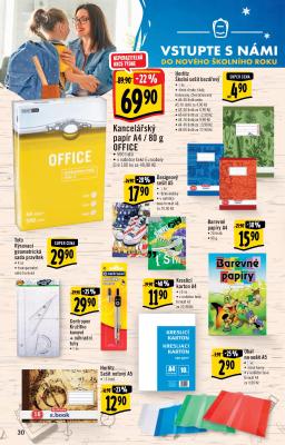 akční leták Albert 8.9.2021-14.9.2021