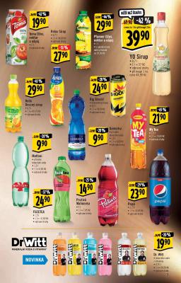 akční leták Albert 8.9.2021-14.9.2021