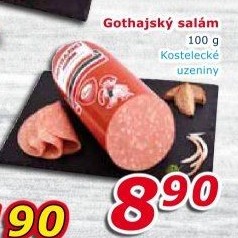 Salám Gothaj Procházka