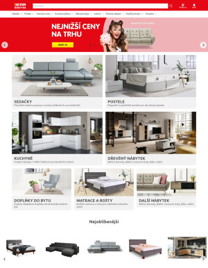 akční leták Jena nábytek 7.9.2021-13.9.2021