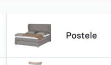 Postele