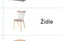 Židle