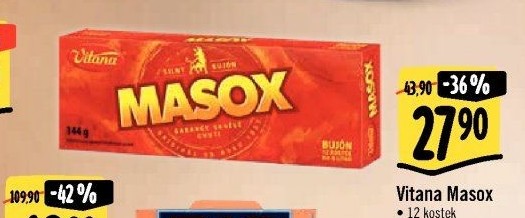 Bujon Masox Vitana
