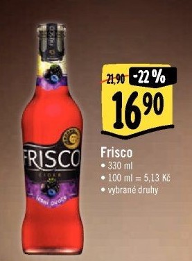 Cider Frisco