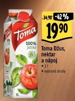 Džus Toma