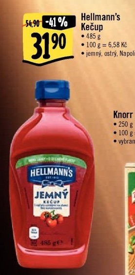 Kečup Hellmann'