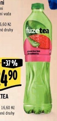 Ledový čaj Fuzetea