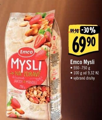 Müsli Mysli Emco